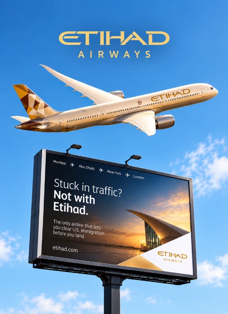 Etihad Airways