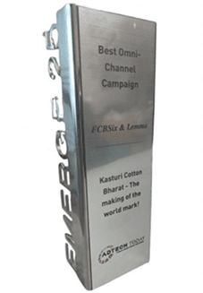 Best Omni-Channel Campaign | Kasturi Cotton