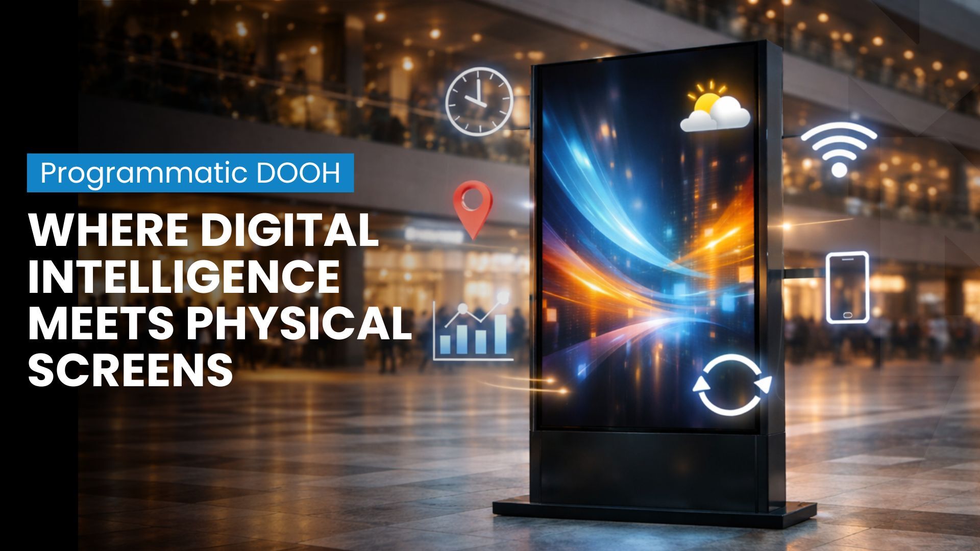 What Is Programmatic DOOH and How Does It Work?